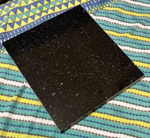 Granito de galaxia negro plateado de calidad de exportación India adecuado para aplicaciones domésticas y de oficina a un precio asequible - Product Image 2