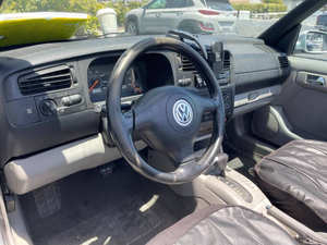 Volkswagen Cabrio LHD d'occasion 2002 - Product Image 2