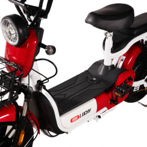 Moto électrique, scooter, vélo à pneus larges, vélo électrique avec vélo électrique économique - Product Image 2