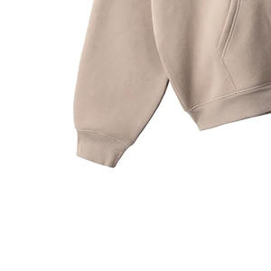 เสื้อฮู้ดผ้าฟลีซผ้าฝ้าย100% สำหรับเด็กชายหญิง - Product Image 2