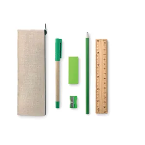 TEKINA Custom 6-Piece <b>Writing</b> <b>Set</b> for Business Gift Giving - Product Image 1