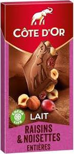 Fournisseur en gros de chocolat Cote Door, exportateur, directement de l'usine, pour les détaillants, les épiceries et les acheteurs du marché international - Product Image 4