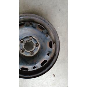 Rueda de Acero para VOLKSWAGEN Polo 5ª Serie (09>17) 600601027AC - Product Image 3