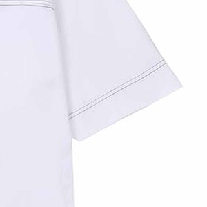 Camiseta para Hombre 100% Algodón Cuello Redondo Diseño de Logotipo Personalizado Último Diseño Camiseta para Hombre Cómoda Cargada por Dress Sports - Product Image 3