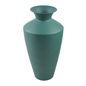 แจกันดอกไม้คุณภาพสูง ดีไซน์สดใหม่ แจกันโลหะ งานแฮนด์เมด ของตกแต่งบ้าน แจกันดีไซเนอร์ รับออกแบบตามสั่ง - Product Image 5