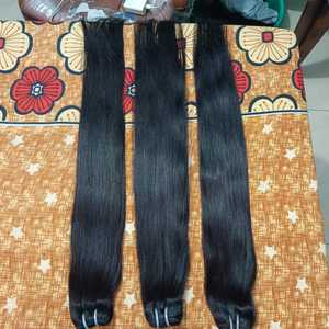 Venta caliente 100% Virgen cutícula alineada Remy Handtied estilo indio extensiones de cabello humano agua suelta y onda profunda - Product Image 4