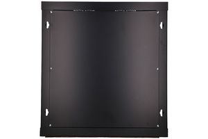Armoire rack murale Extralink 12U 600x450 noire - Product Image 4