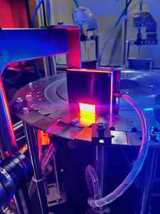 Qualviz viion เครื่องตรวจสอบ220V อุปกรณ์อุตสาหกรรมใหม่ที่รัดเทคโนโลยีเครื่องยนต์ไม้แกนยางรถยนต์ - Product Image 6