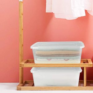 High Quality Multifunctional PP <b>Plastic</b> Storage <b>Boxes</b> Modern Design Household <b>Plastic</b> Storage Container Made in Vietnam - Product Image 1