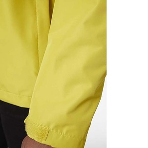 Vestes de pluie à capuche d'hiver de Style High Street 450g vestes de pluie imperméables pour vêtements pour hommes Polyester Nylon matériaux coupe-vent - Product Image 5