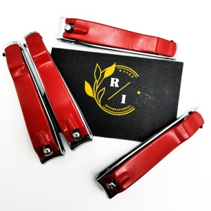 Juego de Herramientas de Manicura y Pedicura de Acero Inoxidable Ecológico de Alta Calidad, Diseño de Caja Lujoso, Mango Cómodo, Personalizable - Product Image 3