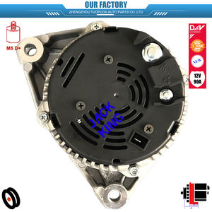 ALT1401 12V 90A 0123320041 0123320046 0123340007 NOUVEL <span class=keywords><strong>ALTERNATEUR</strong></span> POUR <span class=keywords><strong>MERCEDES</strong></span> BENZ SPRINTER 212 2.9 D D 901 902 1995- - Product Image 4