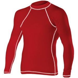 Maillot de compression à manches longues personnalisé pour MMA, design de votre propre logo, vêtements de combat sublimés - Product Image 6