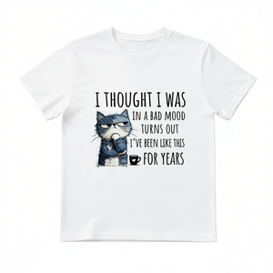 T-Shirt Unisex 100% Cotone 210GSM Stile Casual Personalizzata con Stampa Serigrafica Vestibilità Oversize (Taglia 2XL) Stampa DTG - Product Image 2