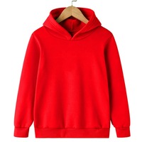 Erkek Rahat Bol Kesim Şişme Kapüşonlu Sweatshirt Özelleştirilebilir 3D Nakış Baskı %100 Pamuk Çevre Dostu Kışlık Giyim