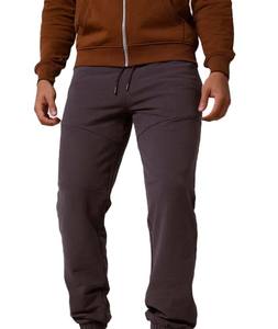 Personalized Logo Cotton Straight Leg Joggers Sweatpants <b>Loose</b> Blank Style <b>Men</b> Solid Color With Pockets Comfortable <b>Trouser</b> - Product Image 1