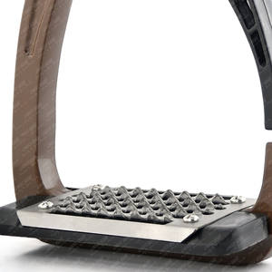 ปลอกรัดข้อเท้าน้ำหนักเบาสำหรับขี่ม้าแบบมืออาชีพทนทาน - Product Image 2