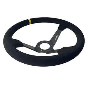 Volante Deportivo Carrera 35 - Gamuza - Product Image 5