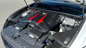 Audi RSQ8 Quattro AWD 2021, transmission intégrale, automatique, essence, SUV/crossover - Product Image 6