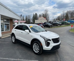 2022 CA-DI-LLAC XT4 LUXURY LISTO PARA ENVIAR - Product Image 1