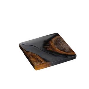 Posavasos y Mantel Individual de Madera Clásica, Resistente al Calor y Ecológico - Decoración Duradera y Reutilizable para el Hogar - Product Image 3