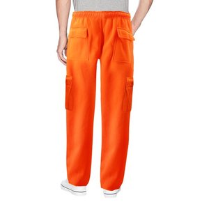 Chándal de lana de 2 piezas para hombre, sudaderas con capucha gruesas y pantalones, ropa deportiva cálida, ropa de tendencia Hip Hop, invierno y otoño - Product Image 2