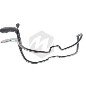 Instrumentos Dentales, Abridores Bucales Jennings y Whitehead de Acero Inoxidable de 6.75 Pulgadas para Uso Profesional en Odontología y Cirugía - Product Image 3