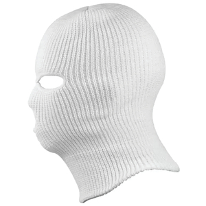 Personnalisez votre propre logo masque de ski chapeau d'hiver de haute qualité bonnet en tricot cagoule trois trous masque personnalisé par BS 2026 - Product Image 4