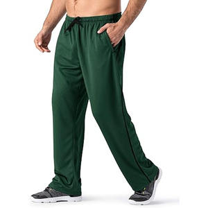 Man <b>Trouser</b> French Terry <b>Fleece</b> Stylish Streetwear Baggy Pants Custom Logo <b>Trousers</b> for Men uploaded by Dress Sports - Product Image 1