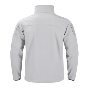 แจ็กเก็ตซอฟต์เชลล์ยุทธวิธีแบบพรีเมี่ยมแจ็กเก็ตประสิทธิภาพโลโก้ตามสั่งสำหรับสภาพอากาศสุดขั้วและการใช้งานกลางแจ้ง - Product Image 6