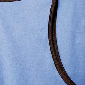 Camiseta sin mangas de gimnasio de secado rápido para hombre, chaleco deportivo de entrenamiento muscular, Camiseta de punto decorada con estampado informal de licra, transpirable para Fitness - Product Image 5