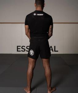 Shrink-Proof Digital Print Mixed Martial Arts Wear for Adults Martial Arts Wears Boxing Short Mma Shorts - Product Image 6