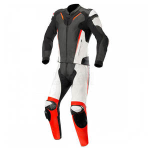 Traje de Motociclismo de Alta Calidad Diseñado para Máxima Protección, Comodidad y Estilo en Cada Viaje - Product Image 4