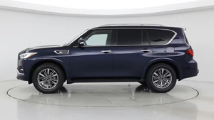 อินฟินิตี้ QX80 LUXE RWD ปี 2022 สภาพดี ใช้งานน้อย - Product Image 3