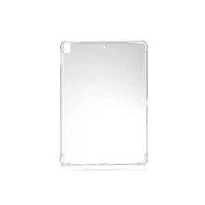 Coque arrière antichoc en PC et cuir Netzy pour iPad 10.2 (8e génération) - Transparente et protectrice - Product Image 3