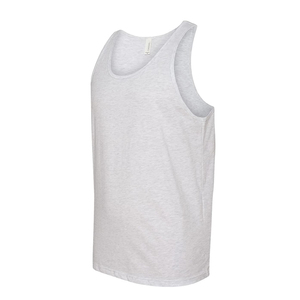 Bella+Canvas เสื้อกล้ามยืดผู้ชายผสมผสานสบาย เสื้อกล้ามผู้หญิง Tri-blend - Product Image 2