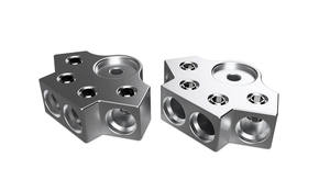 Blocs de jonction en aluminium pour des connexions filaires sûres et efficaces dans les systèmes électriques industriels et commerciaux - Product Image 5