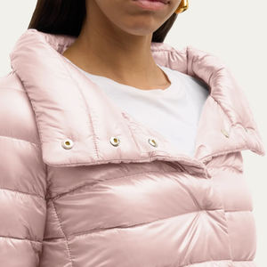 2025 haute qualité hiver en gros personnalisé en plein air hommes vestes pour hommes bouffant vers le bas veste d'hiver veste d'hiver - Product Image 4