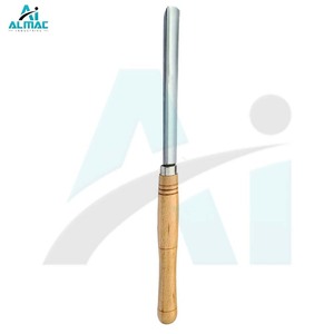 Cinceles de madera de acero duradero ALMAC, herramientas de precisión para tallar, cortar y dar forma a la madera, perfectos para trabajos de carpintería y muebles - Product Image 5