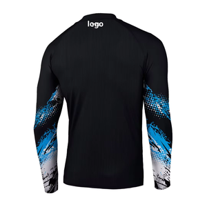 Maillot de bain intégral homme sur mesure 2026 de haute qualité, respirant, séchage rapide, anti-UV, durable - Product Image 2