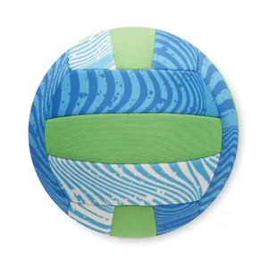 Pallone da Spiaggia Personalizzato in Neoprene GRASP, Gadget Personalizzabili per Giochi da Spiaggia - Product Image 4