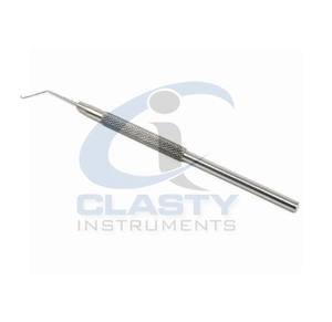 SCIENCE NOUVEAU 1.0 TRIPLE BORD DE COUPE ARUL PHACO CHOPPER INSTRUMENT CHIRURGICAL POUR LES YEUX AVEC VERGE CHOPPER - Product Image 2