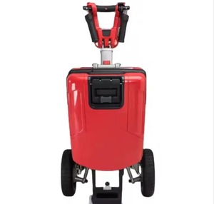 Trottinettes électriques portables à 3 roues de haute qualité pour adultes, trottinettes à capuchon handi - Product Image 3