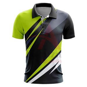 Lona impresa de alta calidad para hombre para camisa nuevo diseño OEM manga corta tela personalizada Color tamaño estilo gótico transpirable - Product Image 1