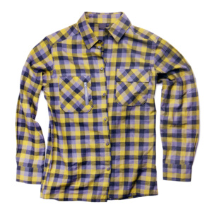 Camisas con botones de manga larga para hombre de algodón 100% al por mayor ropa de calle de primera calidad sarga transpirable cuadros soporte antiarrugas - Product Image 4