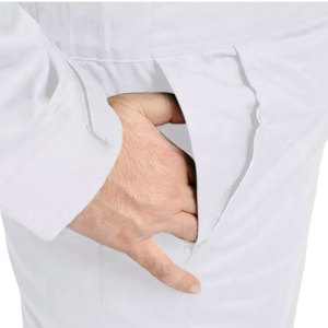 High Visibility Reflective Safety Suit with Durable Waterproof Fabric and Breathable Design for Workwear - Product Image 4