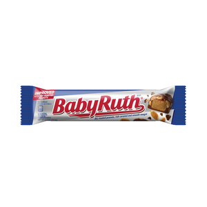 Se vende Baby Ruth, un capricho divertido y energizante con caramelo de cacahuetes y una capa de chocolate con leche - Product Image 6