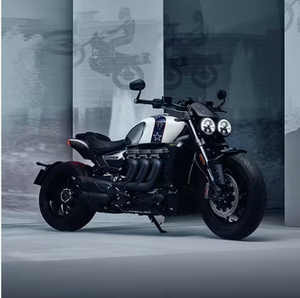 PRÊT À EXPÉDIER NOUVEAU ROCKETT 3 R STORMM 2025 - Product Image 1