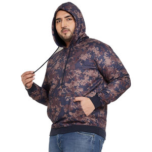Fabricant pakistanais Logo d'impression personnalisé Sweats à capuche pour hommes Respirant Grande taille Vêtements d'hiver pour hommes Sweats à capuche - Product Image 4