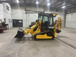 Envío con Descuento: Retroexcavadora Compacta JCB 1CXT de 49HP y 4.34T, Miniexcavadora con Dirección Deslizante y Profundidad de Excavación de 3.08m - Product Image 6